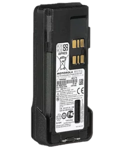 Alternative view of Pin sạc Li-ion IMPRES 2450mAh Model PMNN4544/PMNN4544A Bigtree Cho Thiết Bị Bộ Đàm Motorola Dòng XPR3300/XPR3500