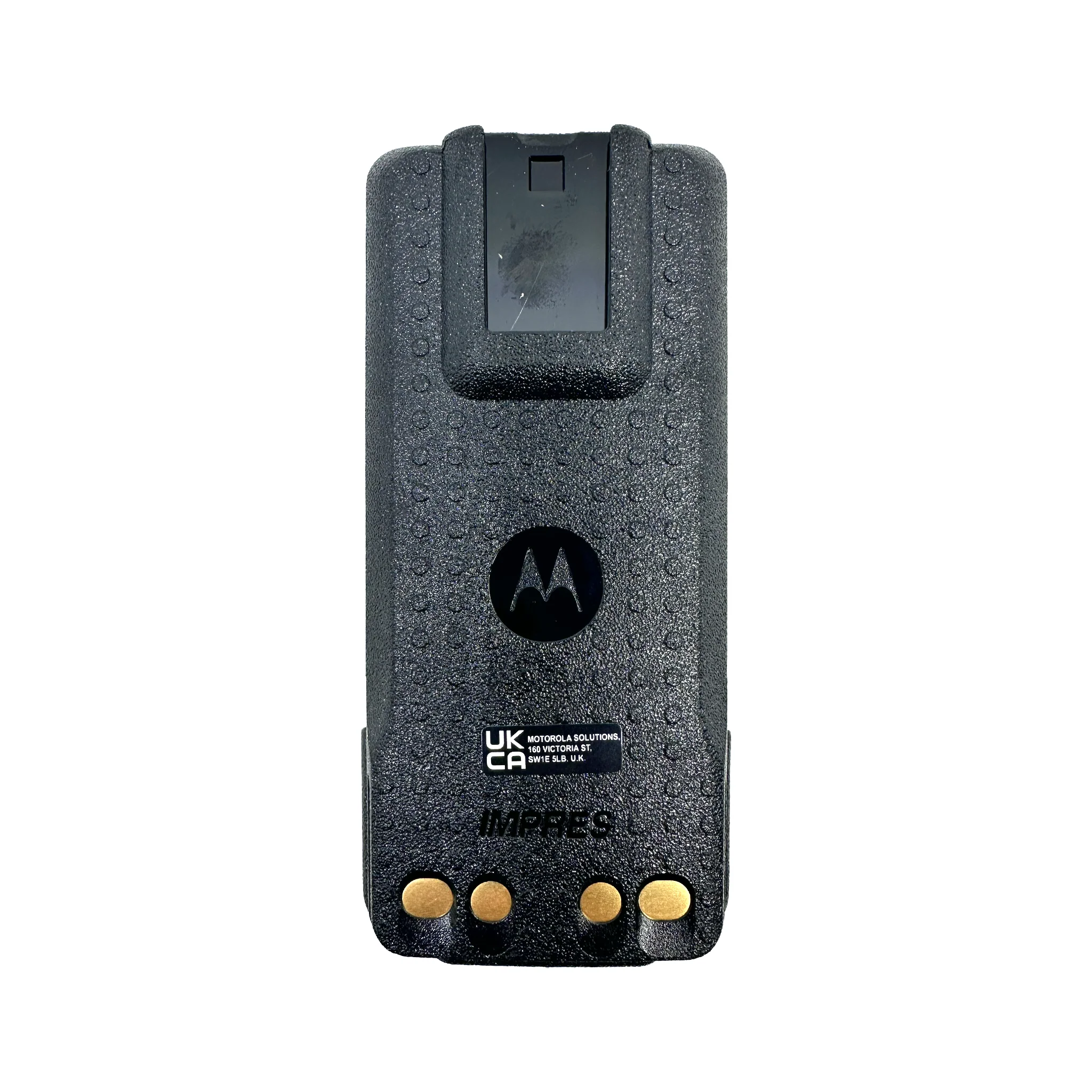 Pin sạc Li-ion IMPRES 2450mAh Model PMNN4544/PMNN4544A Bigtree Cho Thiết Bị Bộ Đàm Motorola Dòng XPR3300/XPR3500 - Ảnh 4