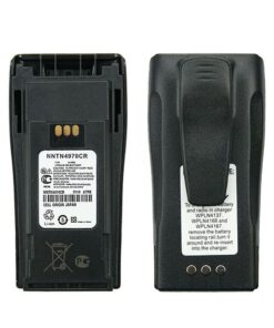 Pin sạc Ni-MH 1500mAh Model NNTN4851A Bigtree Cho Thiết Bị Bộ Đàm Motorola Dòng DP1400/CP040/EP450/CP200
