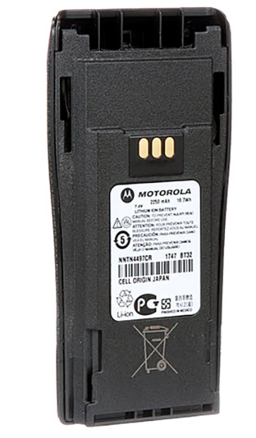 Pin Li-Ion Model NNTN4497DR