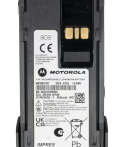 Pin Sạc Model TT-NNTN8128C Motorola