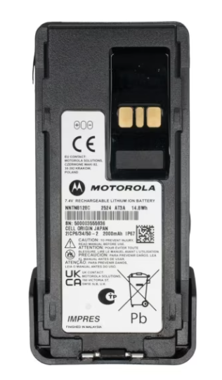 Pin Sạc Model TT-NNTN8128C Motorola