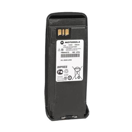 Pin sạc Li-ion IMPRES 3200mAh Model PMNN4077/PMNN4077C Bigtree Cho Thiết Bị Bộ Đàm Motorola Dòng DP3400/DP3600/XPR6300