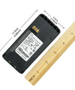 Alternative view of Pin WGTON PMNN4082R 1800mAh Cho Motorola CP Series