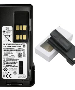 Alternative view of Pin sạc Li-ion 5000mAh USB-C Model PMNN4409/PMNN4543/PMNN4491 Cho Thiết Bị Bộ Đàm Motorola Dòng XPR3300/DP4400/XPR7000