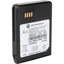 Pin sạc Li-ion Model PMNN4451A Bigtree Cho Thiết Bị Motorola Minitor VI