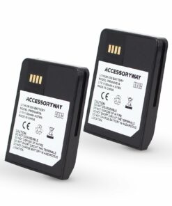 Alternative view of Pin sạc Li-ion 1100mAh Model PMNN4451 Bigtree Cho Thiết Bị Motorola Minitor VI