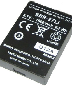 Pin Standard Horizon HX300