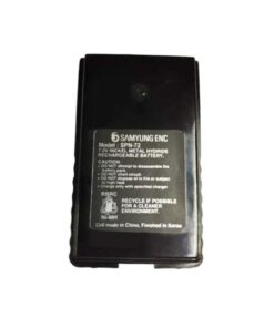 Pin sạc Model SPN-72 Samyung Cho Thiết Bị Bộ đàm STV-160