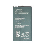 Pin Li-Ion Model TT-TAD-8200 Maxon