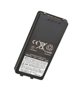 Pin Model SBR-39LI Yaesu