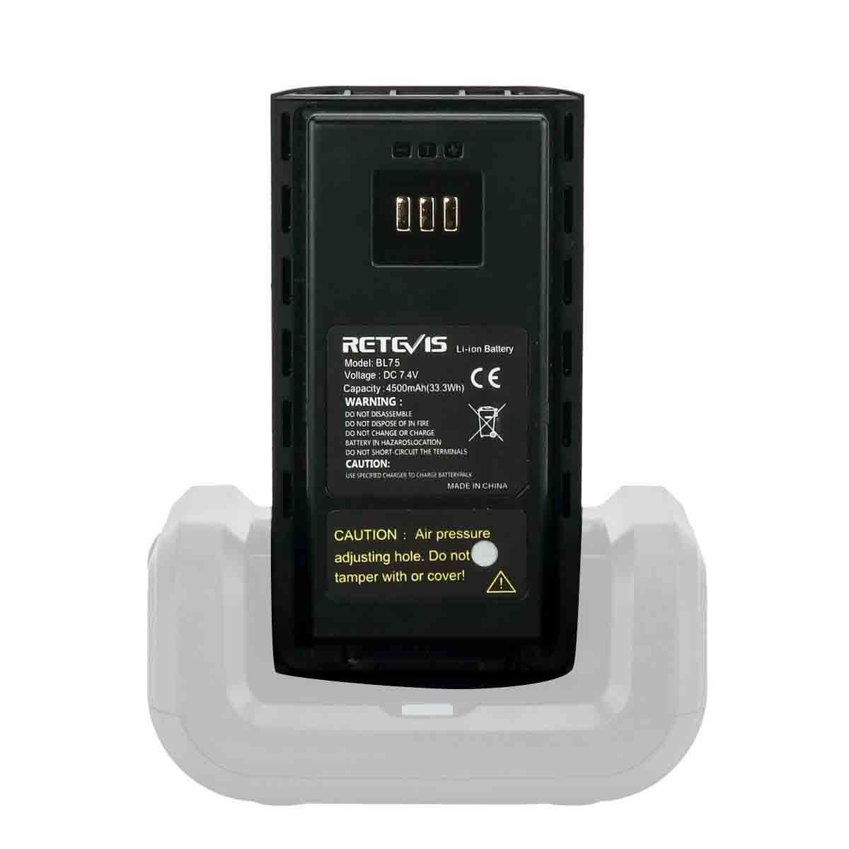 Bộ đàm Retevis RB75