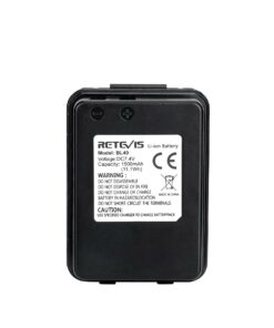 Alternative view of Pin Original Li-ion Rechargeable Battery Pack Dành cho Retevis RM40
