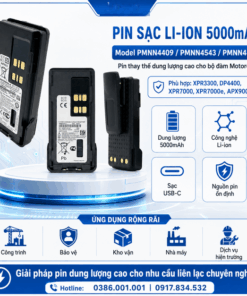 Pin PMNN4409