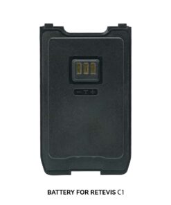 Pin bộ đàm Retevis C1