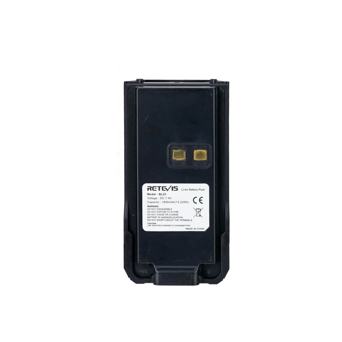 Pin Retevis Cho Bộ Đàm RB23