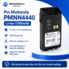 Pin Lithium-Ion Battery Pack PMNN4440 Motorola Solutions