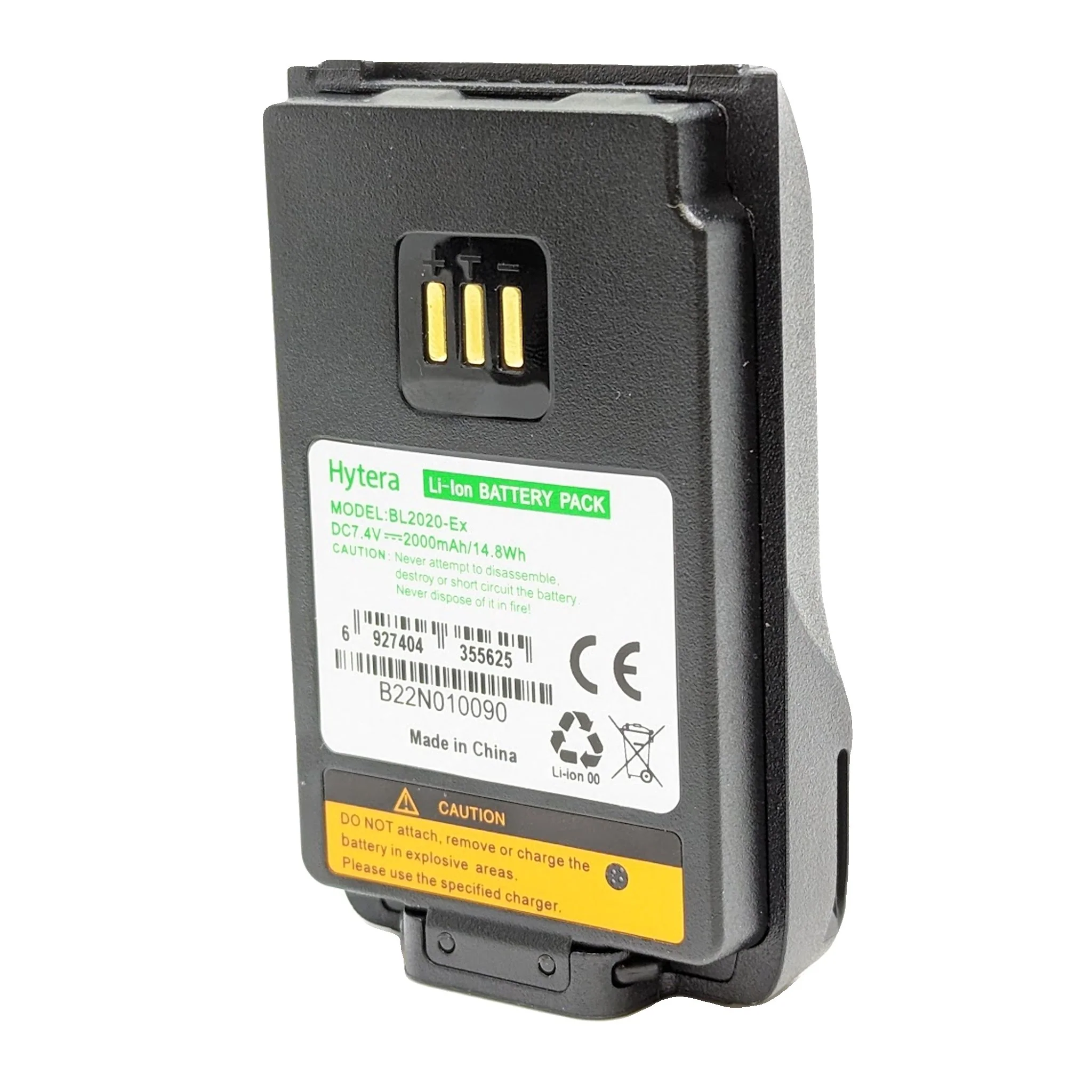 Pin Hytera Model BL2020-Ex