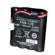 Pin Model TT-FNB-25 Standard Horizon