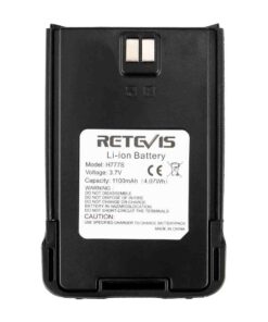 Bộ đàm Retevis RT24 và H777S