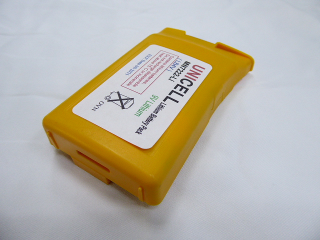 Pin Model LB4V Ocean Signal Cho Bộ Đàm Hàng Hải SafeSea V100 GMDSS VHF