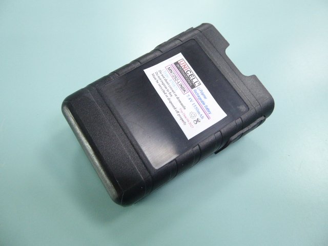 Pin Sạc Model 87087 101036