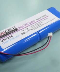 Pin Model 2ER18505M-2 Chiyang Cho Thiết Bị Radar SART CY-SART