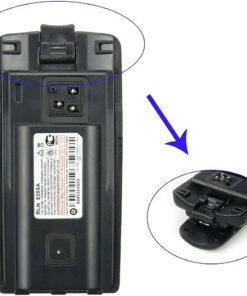 Alternative view of Pin sạc Li-ion 1200mAh RLN6305A cho bộ đàm Motorola