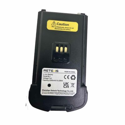 Pin Retevis 2200mAh Cho A1/A61 Chính Hãng
