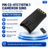 Pin CS-HTC710TW.1 Relm Cho Bộ Đàm RPU7500, RPV7500