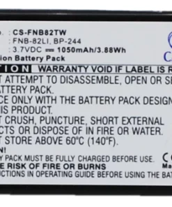Pin Cameron Sino CS-FNB82TW 1050mAh Cho Dynascan AD-09