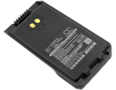 Pin thay thế cao cấp cho bộ đàm Icom IC-F1000, IC-F1000D, IC-F1000S, IC-F1000T, IC-F2000, IC-F2000D, IC-F2000S, IC-F2000T - Ảnh 2