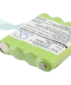 Pin Bộ Đàm Thay Thế Empire FRS008NH 4.8V 600mAh Ni-MH Cho Uniden