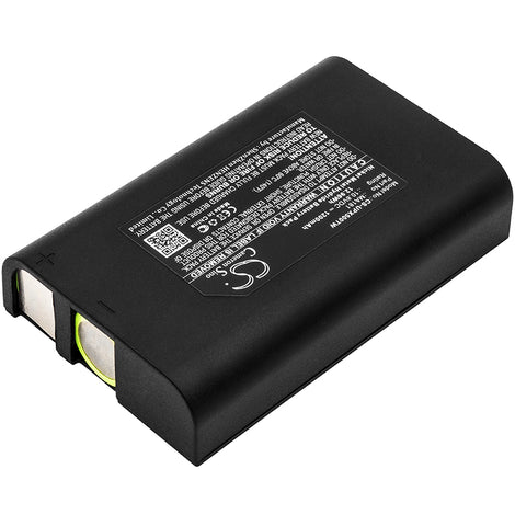 Pin CS-UPX500TW.3 Panasonic Cho Bộ Đàm WXC520, NX510, PRV4, WXC527, WX-C520