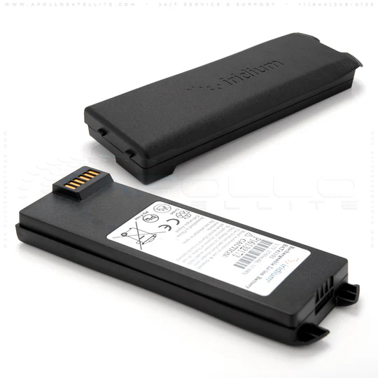Pin điện thoại vệ tinh Iridium 9555