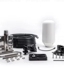 Bộ lắp đặt cố định Iridium GO!