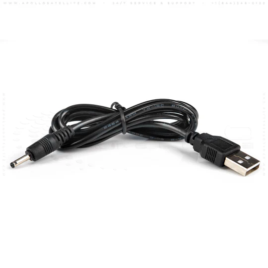 Cáp sạc USB Iridium