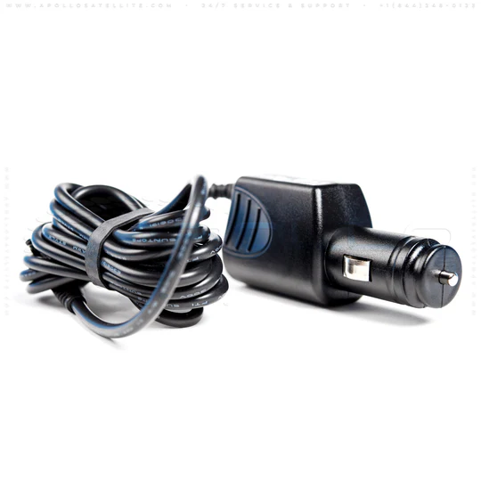 Iridium DC Auto Accessory Adapter AUT1601