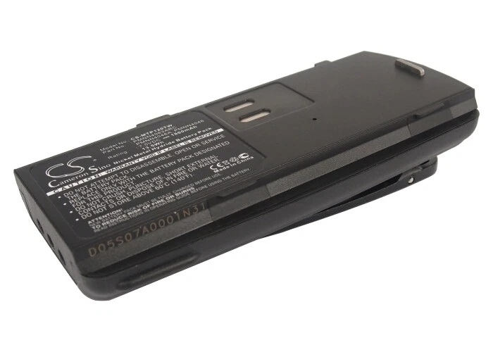 Pin CS-MKT574TW Motorola Cho Bộ Đàm MTP850, CEP400, MTP800, PTX850