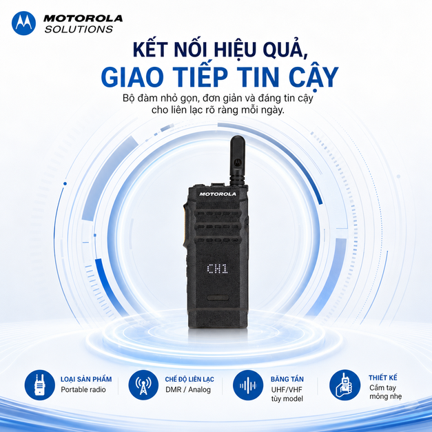 MOTOTRBO SL Series