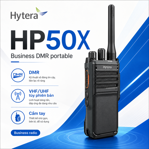 Hytera HP50X