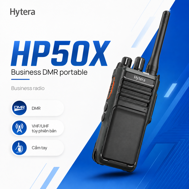 Hytera HP50X