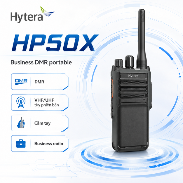 Hytera HP50X