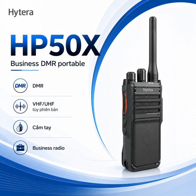 Hytera HP50X