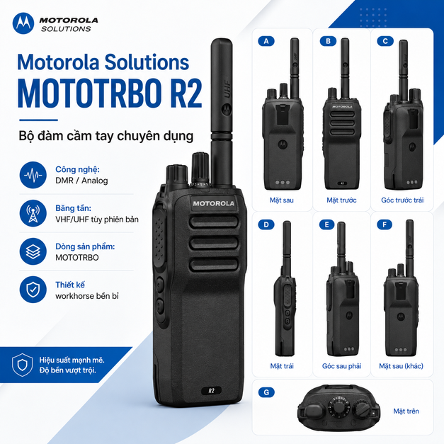 MOTOTRBO R2