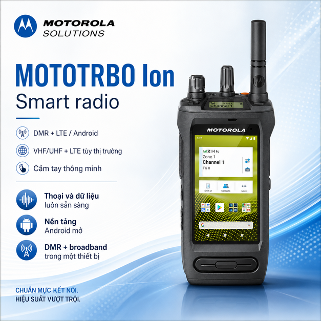 MOTOTRBO Ion