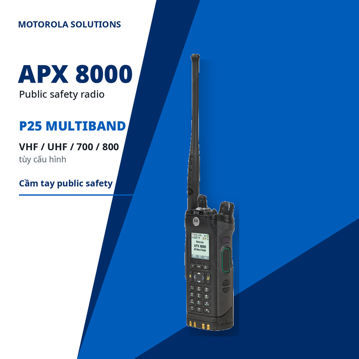 Motorola APX 8000