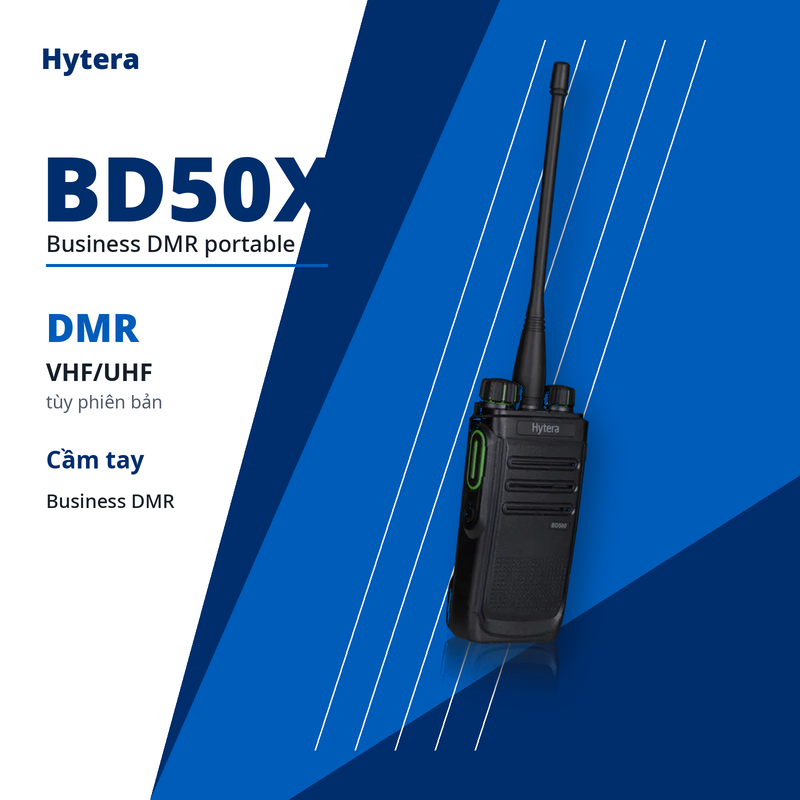 Hytera BD50X