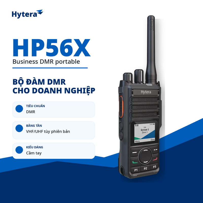 Hytera HP56X