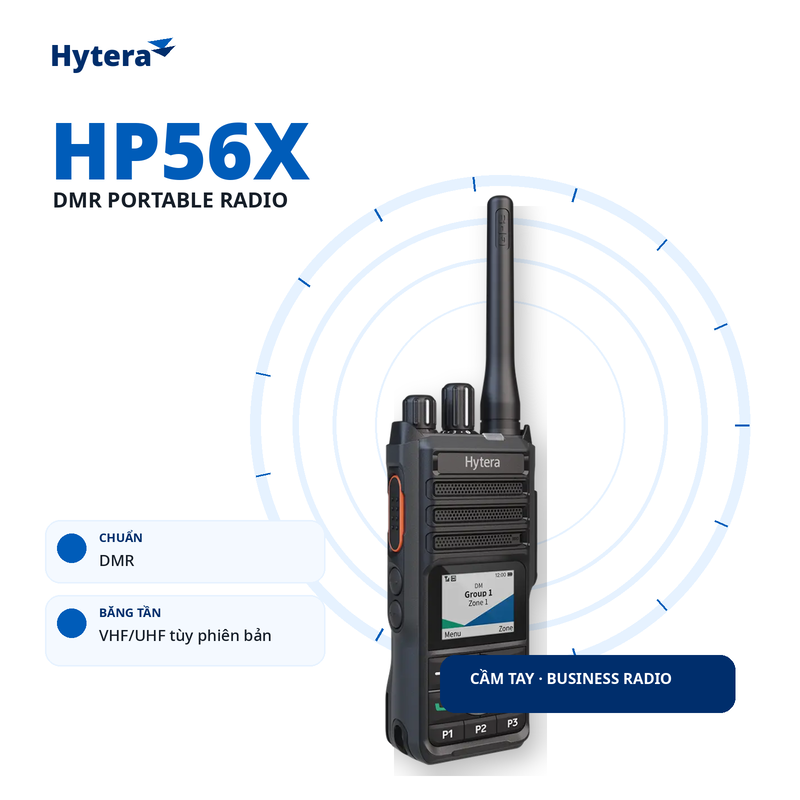 Hytera HP56X